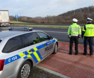 Opolscy policjanci pilnują granic!