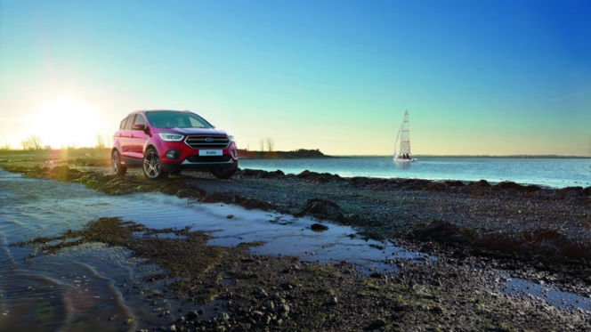Ford Kuga ST-Line