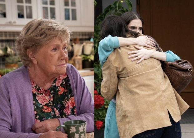 M jak miłość, odcinek 1914: Barbara z Agnes pomogą Basi w ucieczce z Grabiny! Młoda Rogowska będzie w złym stanie