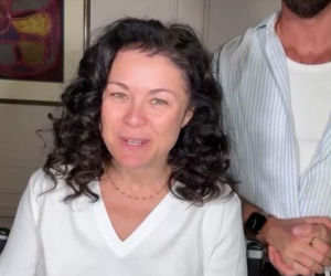 Katarzyna Cichopek bez makijażu
