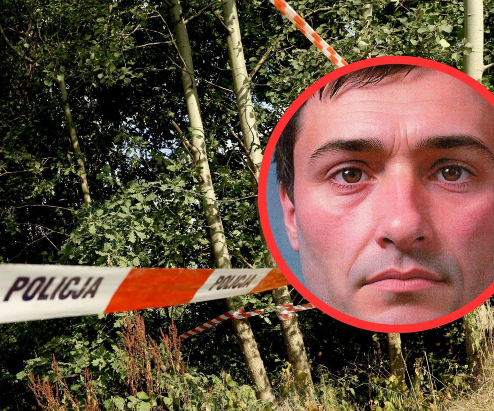 Zamordowany i ukryty w kopcu ziemi. Łódzka policja wraca do sprawy z lat 90. i prosi o pomoc. Rozpoznajesz go?