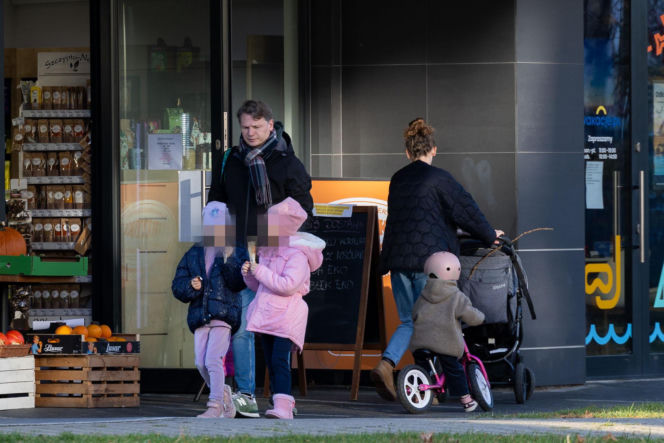 Monika Kuszyńska to mama na medal