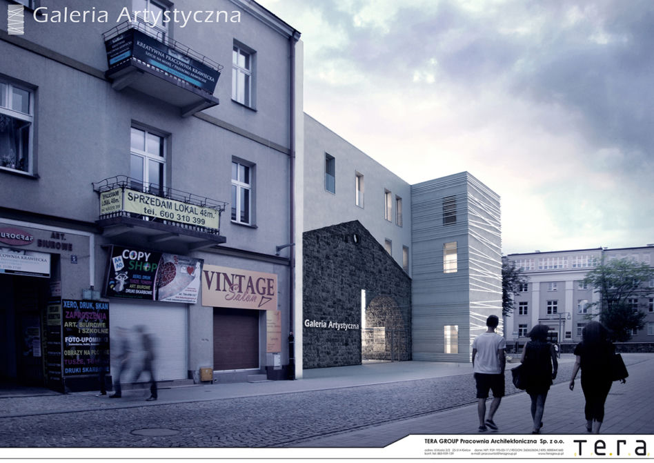 Galeria Artystyczna w Kielcach 