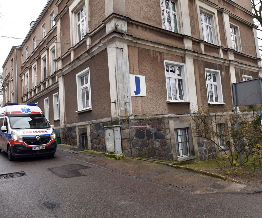 Szpital przy ul. Arkońskiej