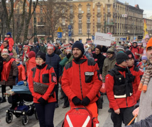 Orszak Trzech Króli w Katowicach przeszedł do Archikatedry