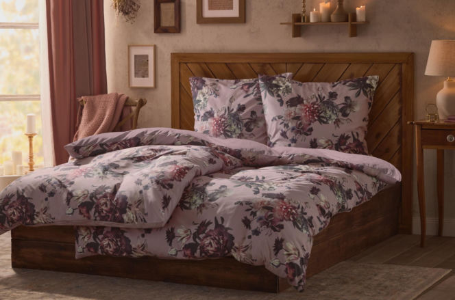 Piżamy i pościele w Lidlu