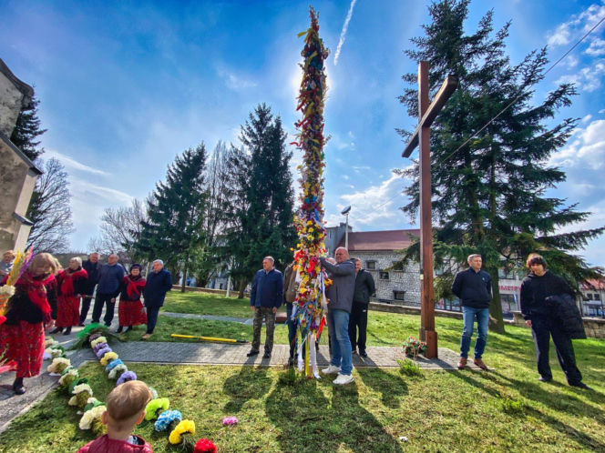Niedziela Palmowa w Pińczowie. 2026