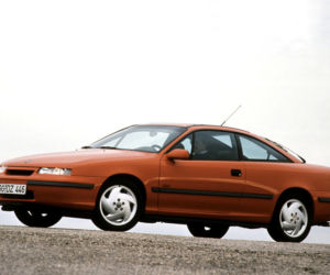 Opel Calibra