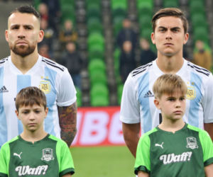 Legenda żegna się z kadrą Argentyny. Decyzja po przegranym finale MŚ