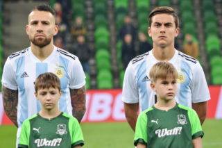 Legenda żegna się z kadrą Argentyny. Decyzja po przegranym finale MŚ