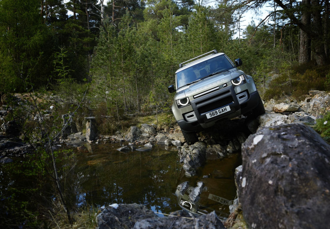Land Rover Defender