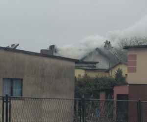 Pożar Kościoła Wolnych Chrześcijan