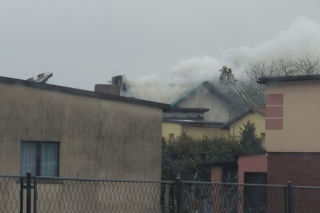 Pożar Kościoła Wolnych Chrześcijan