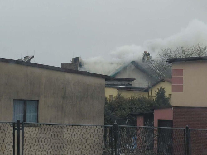 Pożar Kościoła Wolnych Chrześcijan