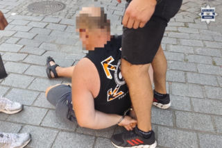 Katowice: Ukrainiec wpadł po kolejną gotówkę. Odbierał od oszukanego 90 tys. zł