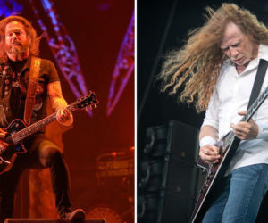 Megadeth ruszy w 2026 w trasę pożegnalną. Co o tej decyzji Dave'a Mustaine'a sądzi Gary Holt? 