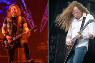 Megadeth ruszy w 2026 w trasę pożegnalną. Co o tej decyzji Dave'a Mustaine'a sądzi Gary Holt? 