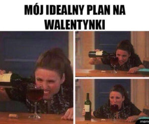 Memy na walentynki 2022 [GALERIA] 