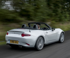 Mazda MX-5 Sport Recaro Limited Edition