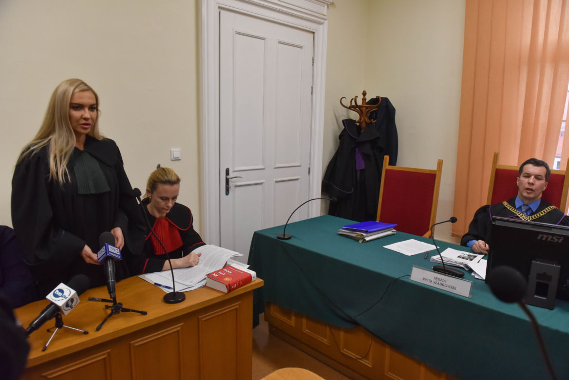 Jest prawomocny wyrok dla kata psa Fijo! 