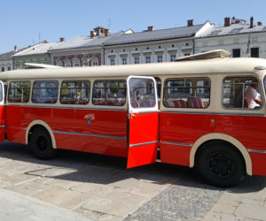Po Nowym Sączu będzie mozna przejechać się Ogórkiem