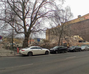 Maciuś zniknął z powierzchni ziemi