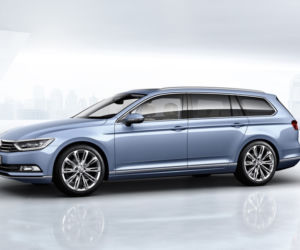 2015 Volkswagen Passat Variant B8