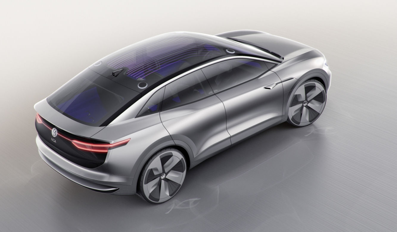 Volkswagen I.D. CROZZ