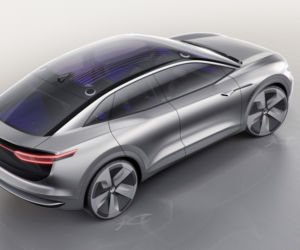 Volkswagen I.D. CROZZ