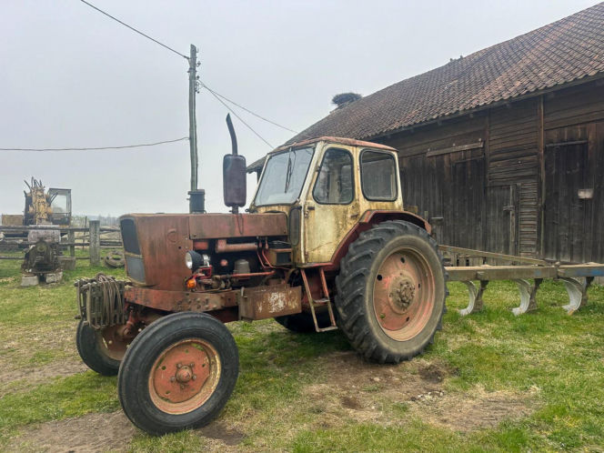 Czy znany "zaklinacz byków" straci swoje ranczo?