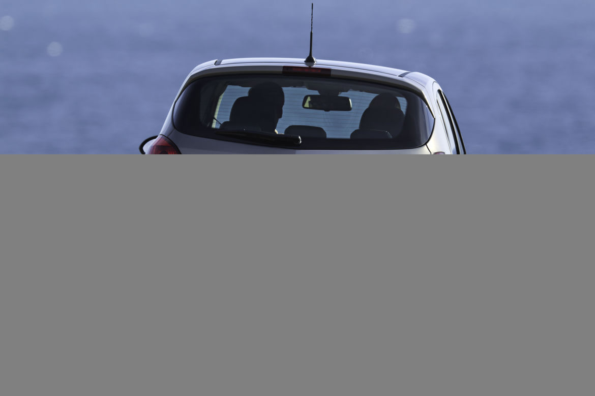 Opel Corsa 2011 - wersja 5-cio drzwiowa