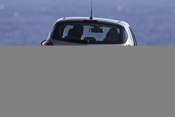 Opel Corsa 2011 - wersja 5-cio drzwiowa