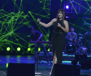 Ewa Farna na Polsat Sopot Festival 2014