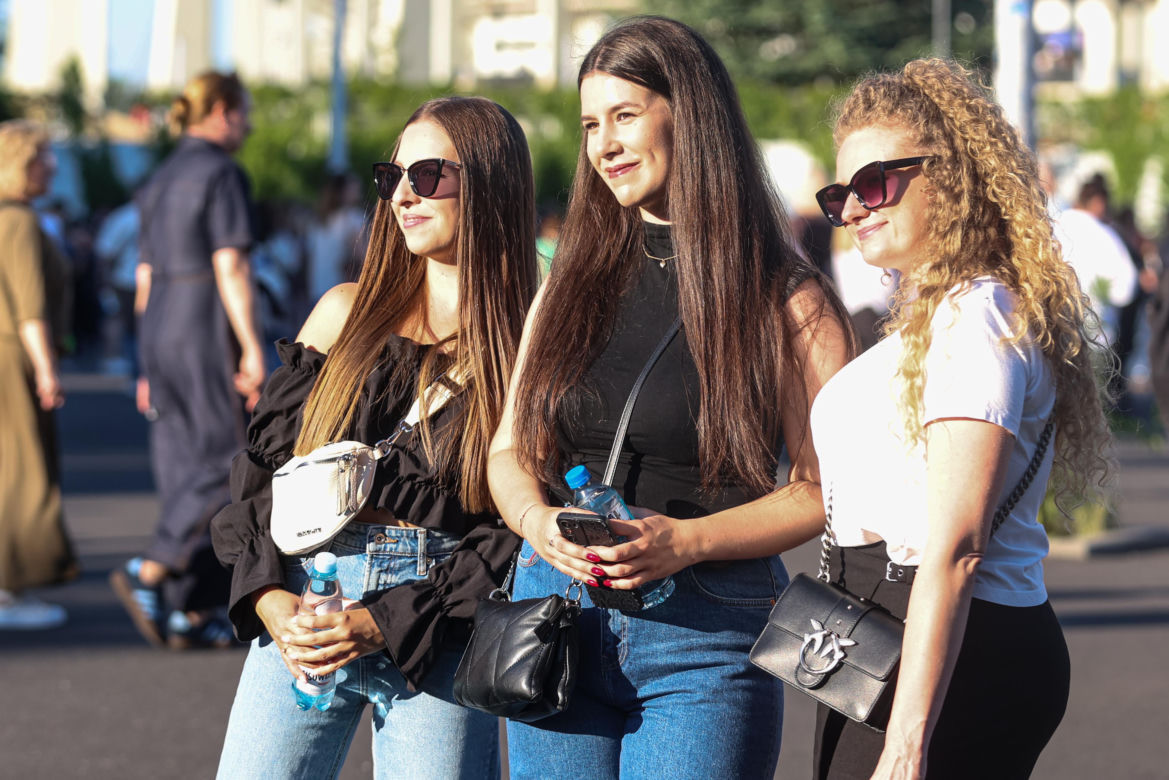 Fani Dawida Podsiadło opanowali Stadion Śląski. Zobacz zdjęcia!