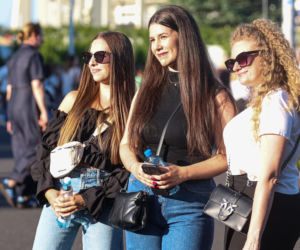 Fani Dawida Podsiadło opanowali Stadion Śląski. Zobacz zdjęcia!