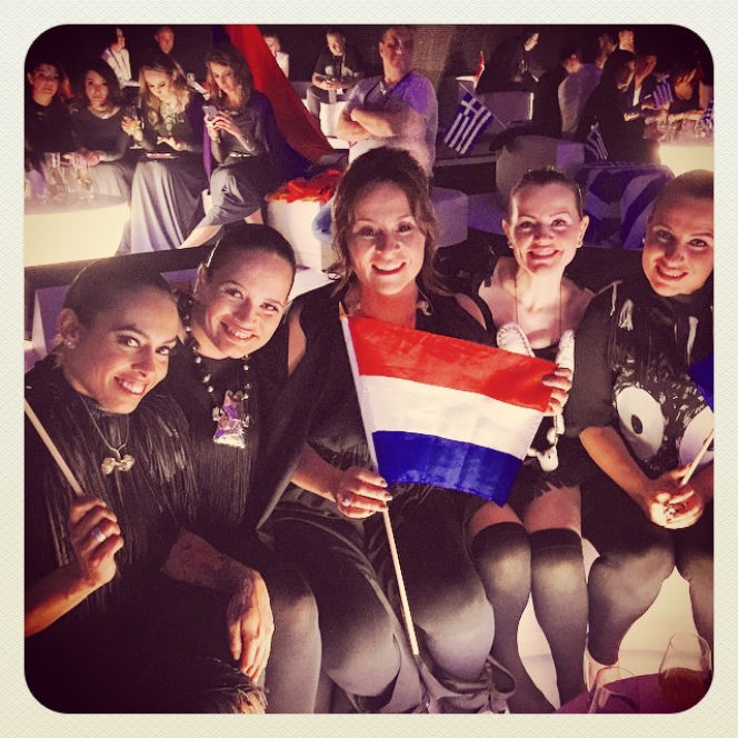 eurowizja 2015 I półfinał