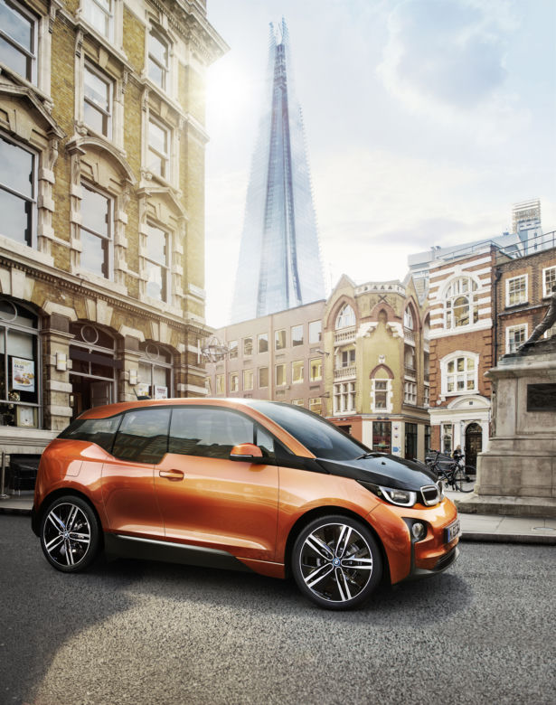 BMW i3