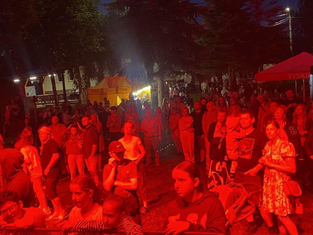 18. Warmińska Uczta Pierogowa w Biesowie