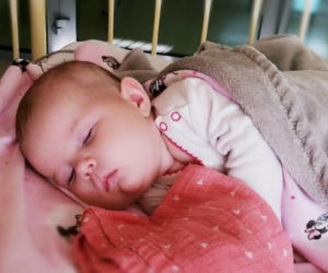 Czteromiesięczna Hania potrzebuje pomocy! Jest śmiertelne chora. Jedyna nadzieja w operacji