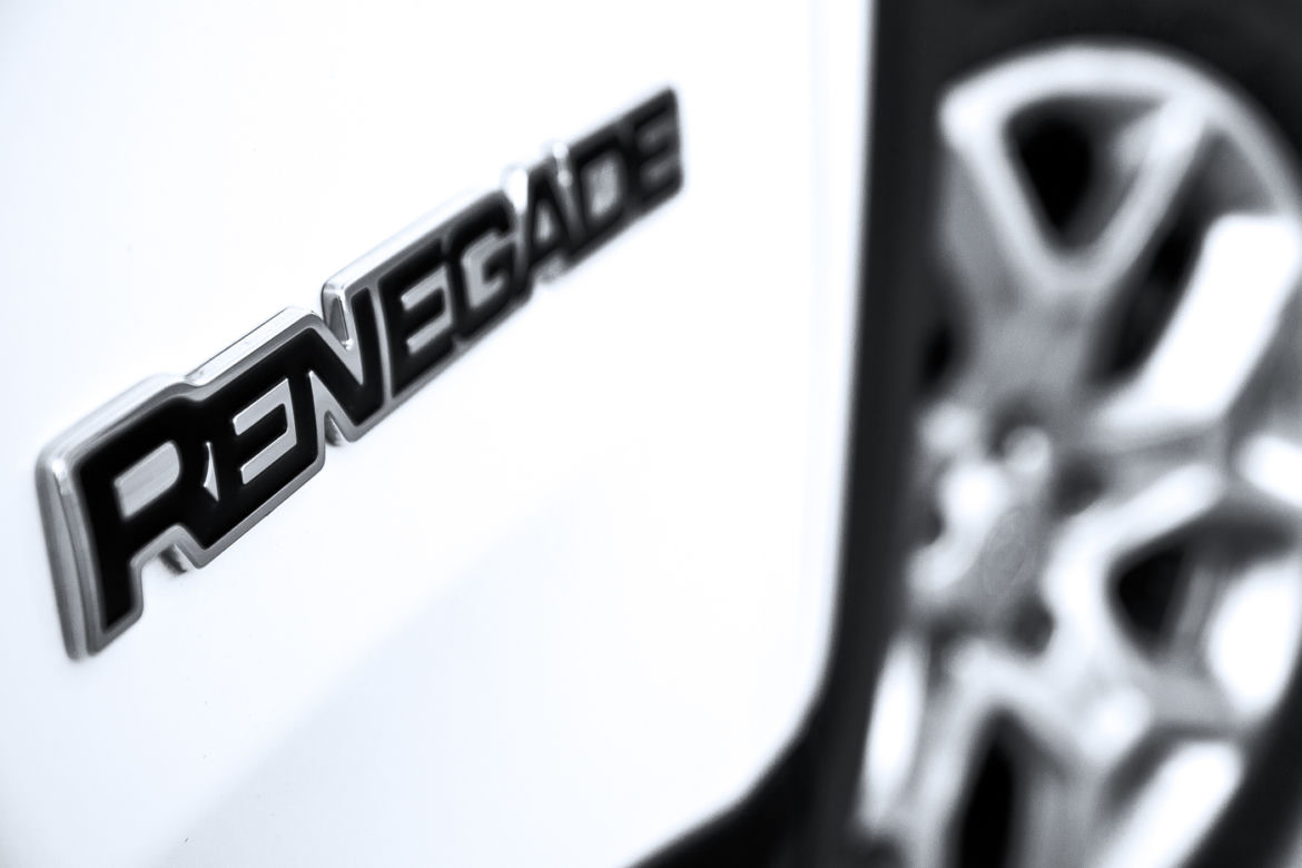 Jeep Renegade 2.0 Multijet 140 KM 4x4