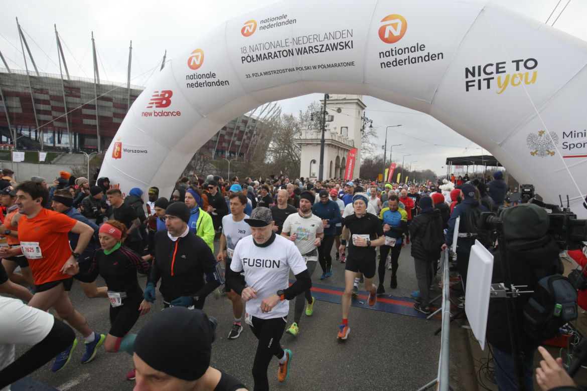 Półmaraton Warszawski