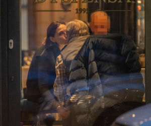 Edward Miszczak i Anna Cieślak na randce