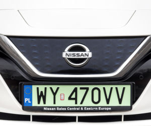 Nissan Leaf e+ Tekna 62 kWh