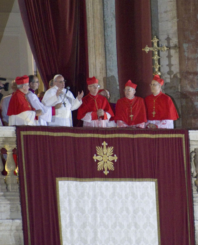 Papież Franciszek