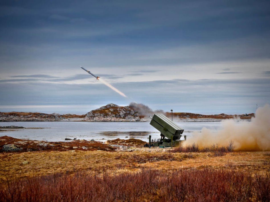 System NASAMS