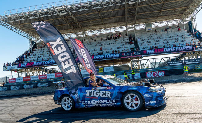 Drift Open 2026: Nowa era i kultowy Tor Kielce
