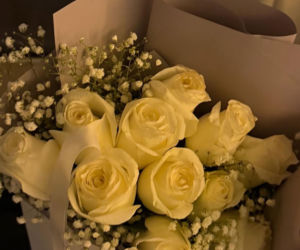 Sandra Kubicka pokazuje mężowi co stracił