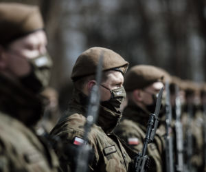 32. przysięga w historii Lubelskiej Brygady OT