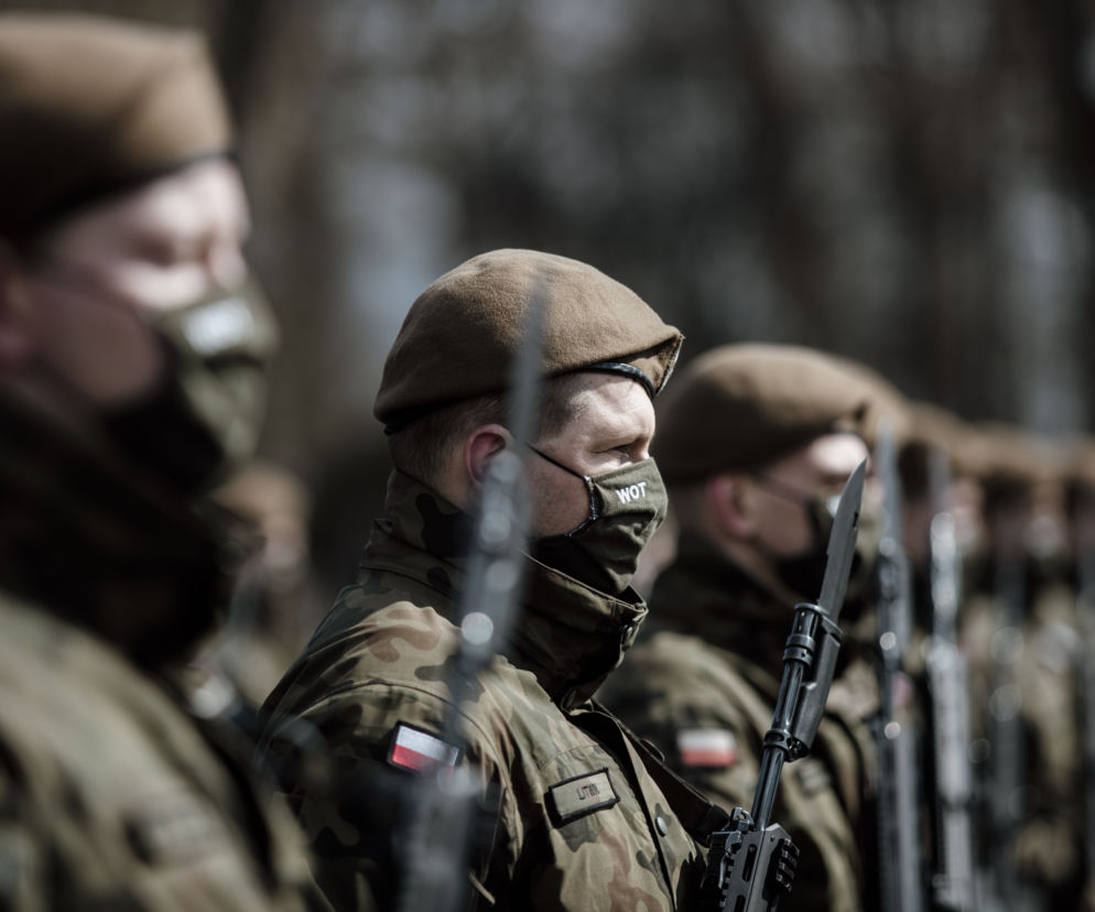 32. przysięga w historii Lubelskiej Brygady OT