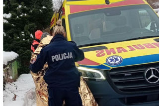 Dwie osoby zmarły z wychłodzenia w jedną dobę. Liczba zgonów od listopada przeraża!